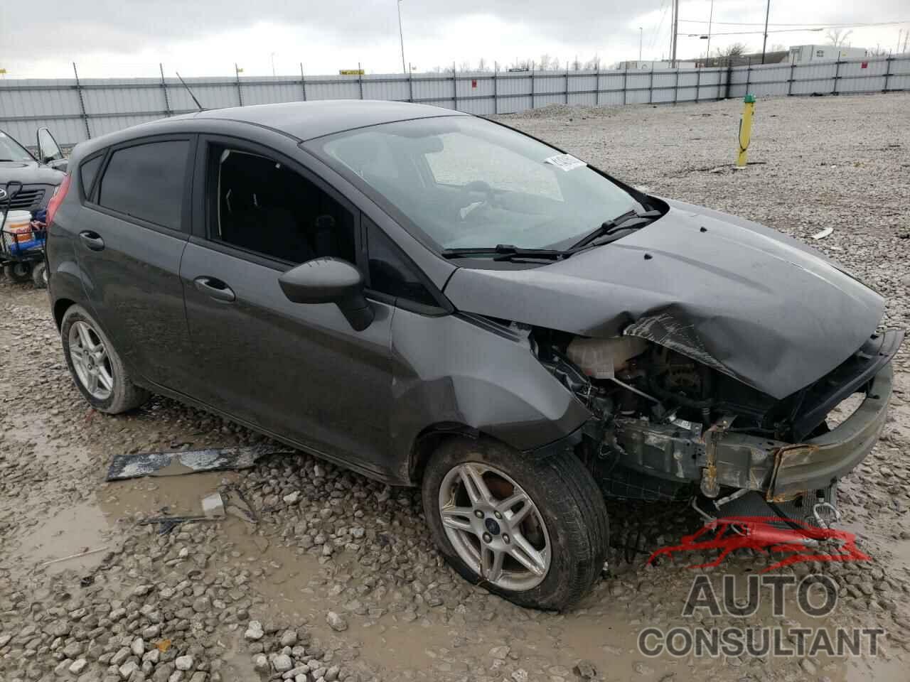 FORD FIESTA 2019 - 3FADP4EJXKM141086