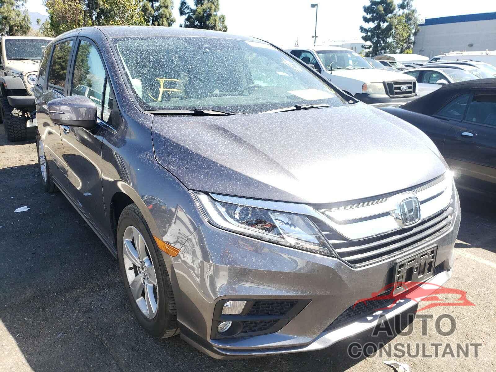 HONDA ODYSSEY 2019 - 5FNRL6H78KB054718