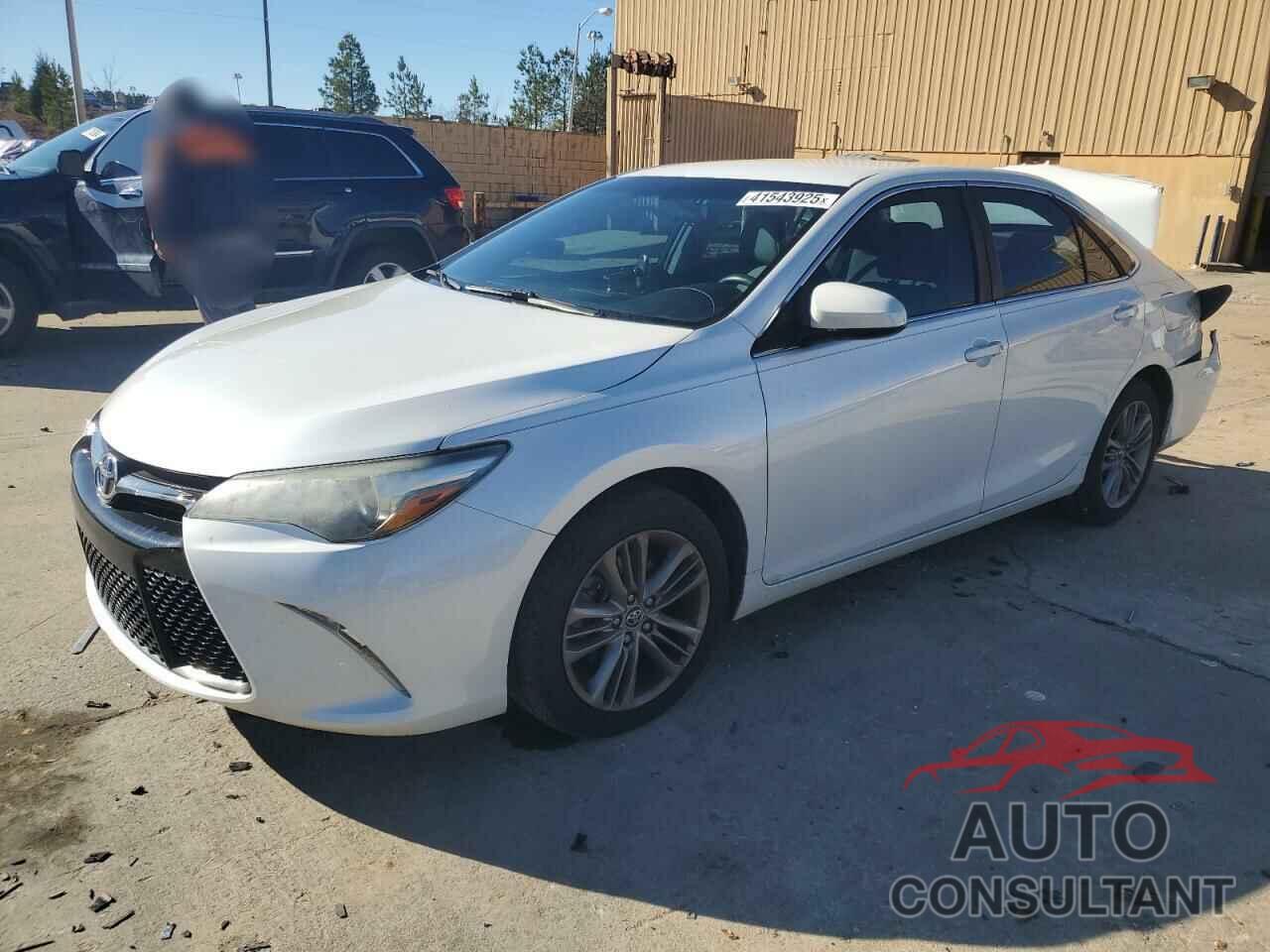 TOYOTA CAMRY 2016 - 4T1BF1FK3GU149619
