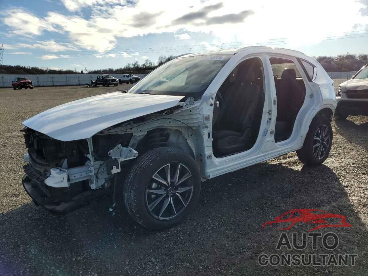 MAZDA CX-5 2018 - JM3KFBCM1J0343961
