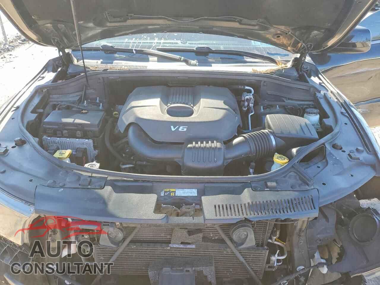 DODGE DURANGO 2015 - 1C4RDJAGXFC953738
