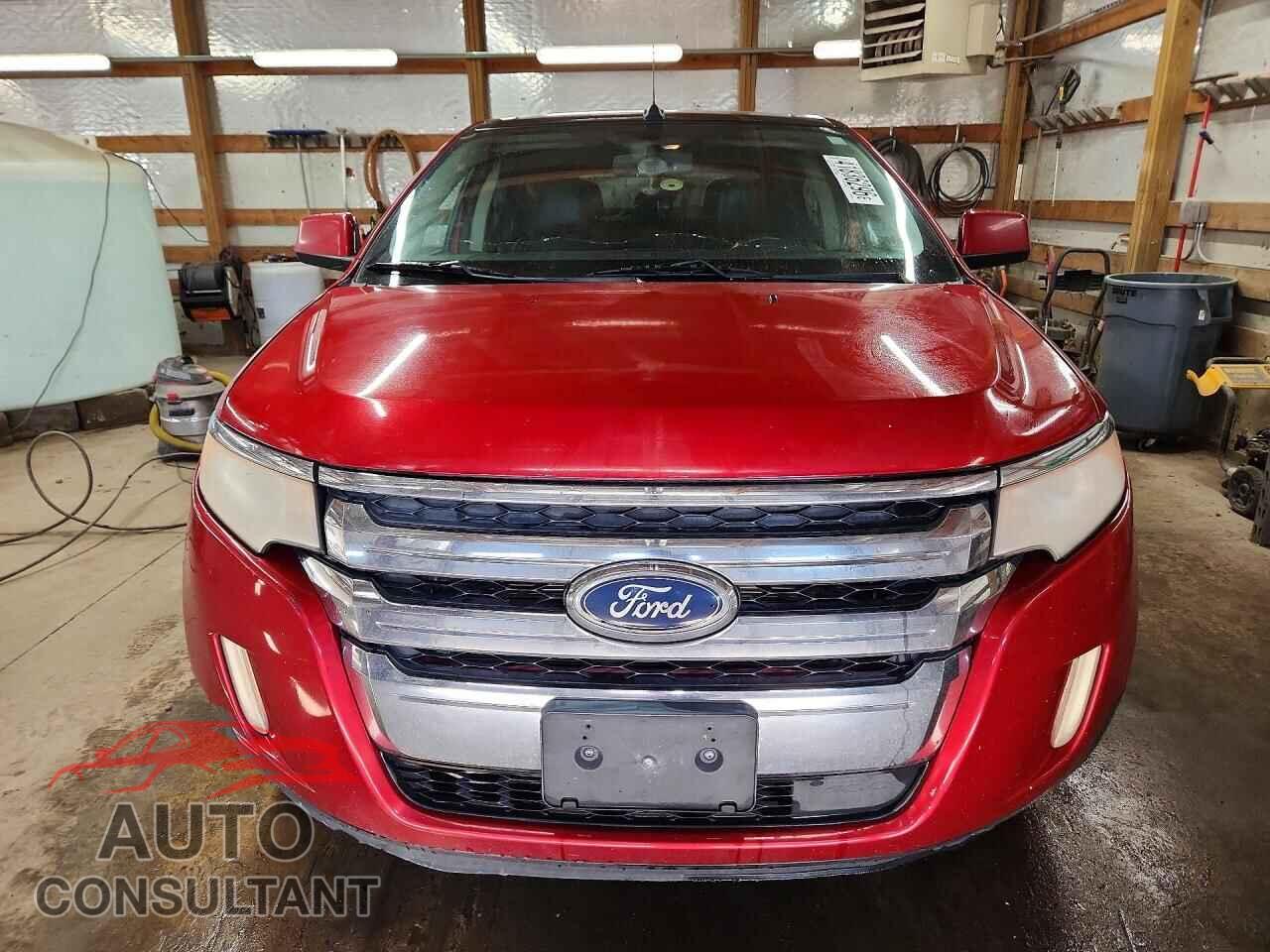 FORD EDGE 2011 - 2FMDK3KC4BBA42009