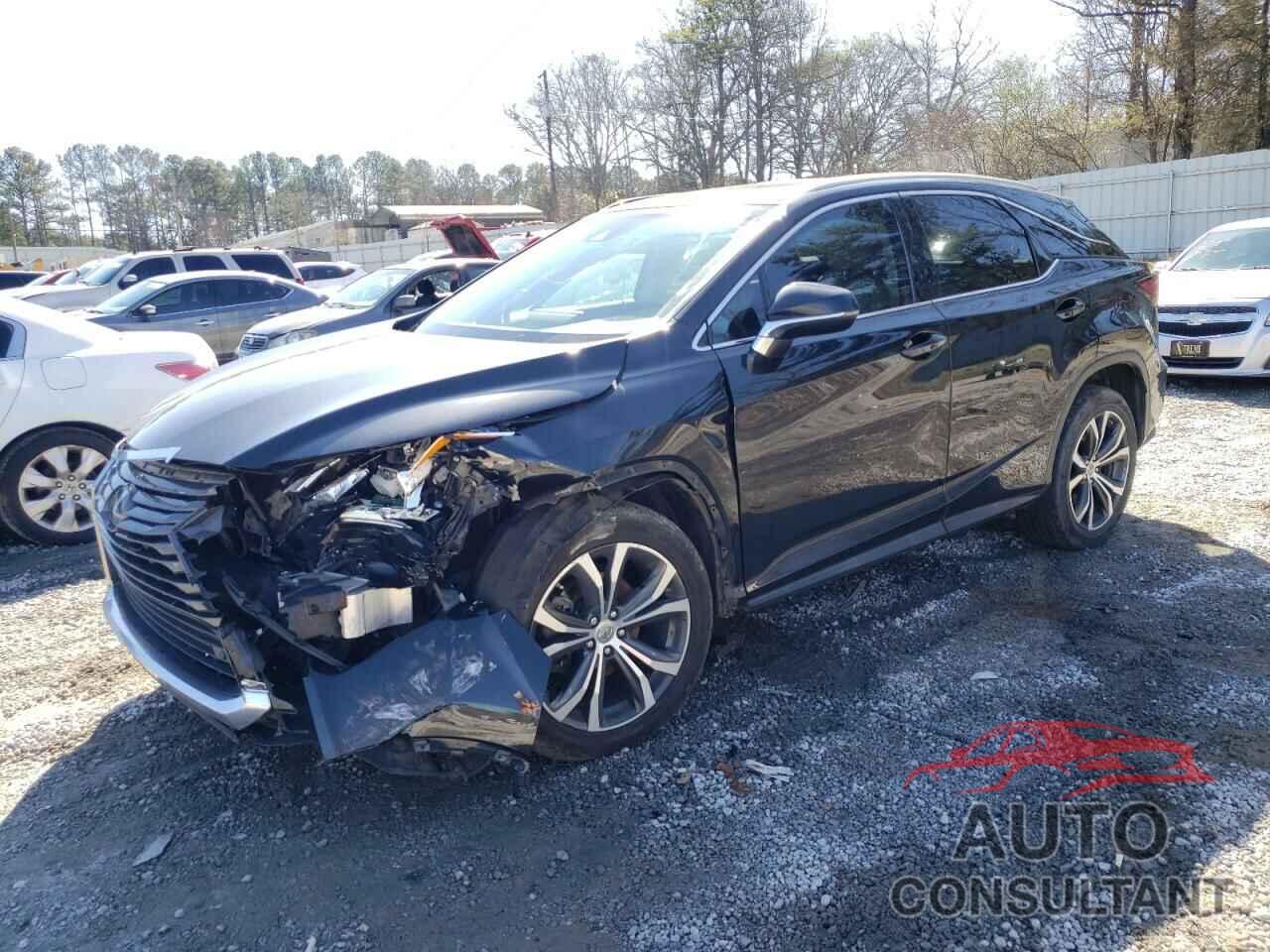 LEXUS RX350 2016 - 2T2ZZMCA4GC024371