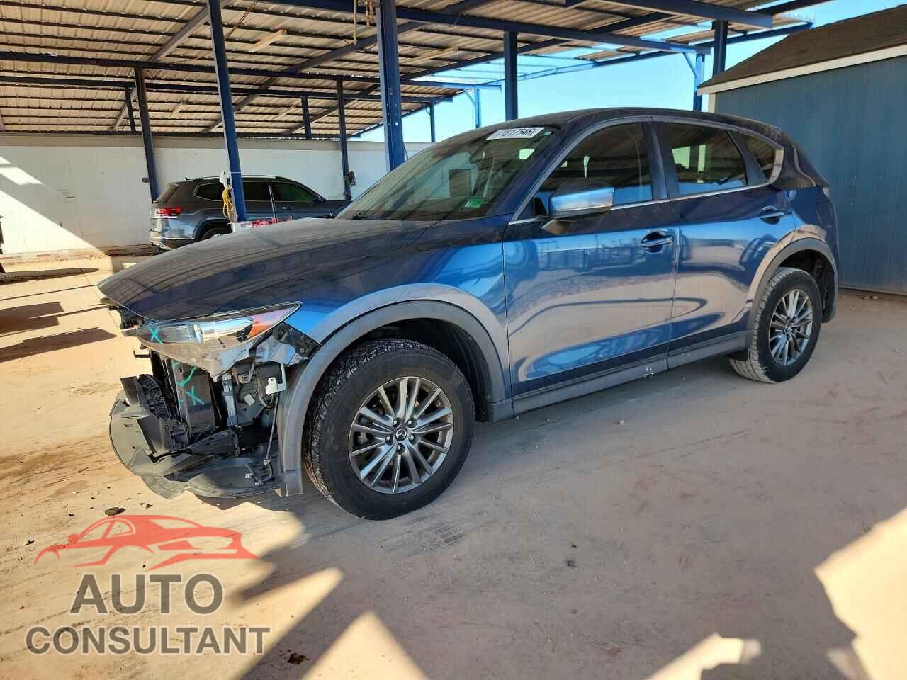 MAZDA CX-5 2017 - JM3KFBBL4H0107078