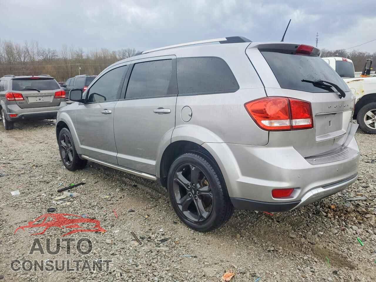 DODGE JOURNEY 2020 - 3C4PDCGB1LT193486