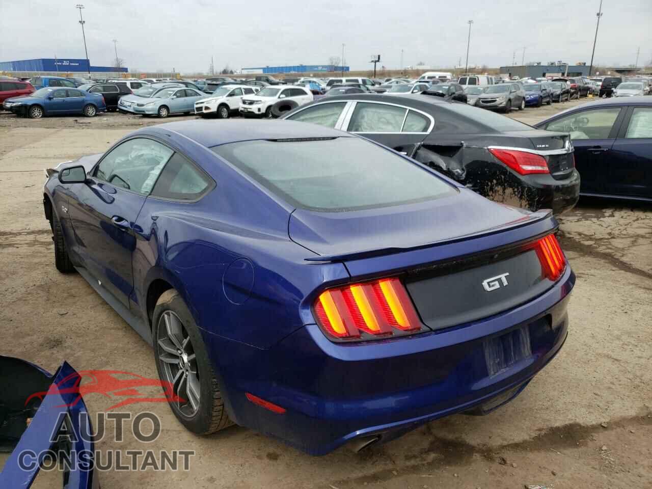 FORD MUSTANG 2016 - 1FA6P8CF8G5302594