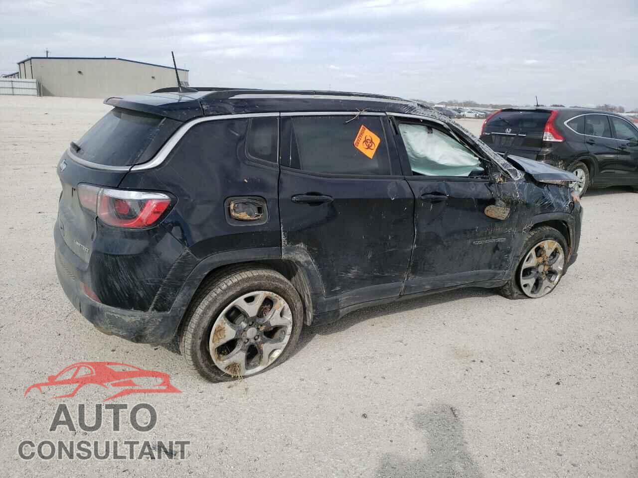 JEEP COMPASS 2020 - 3C4NJCCB0LT191878