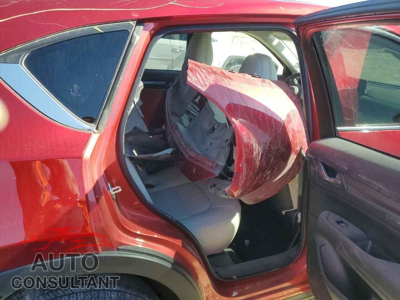 MAZDA CX-5 PREFE 2023 - JM3KFBCM2P0154941