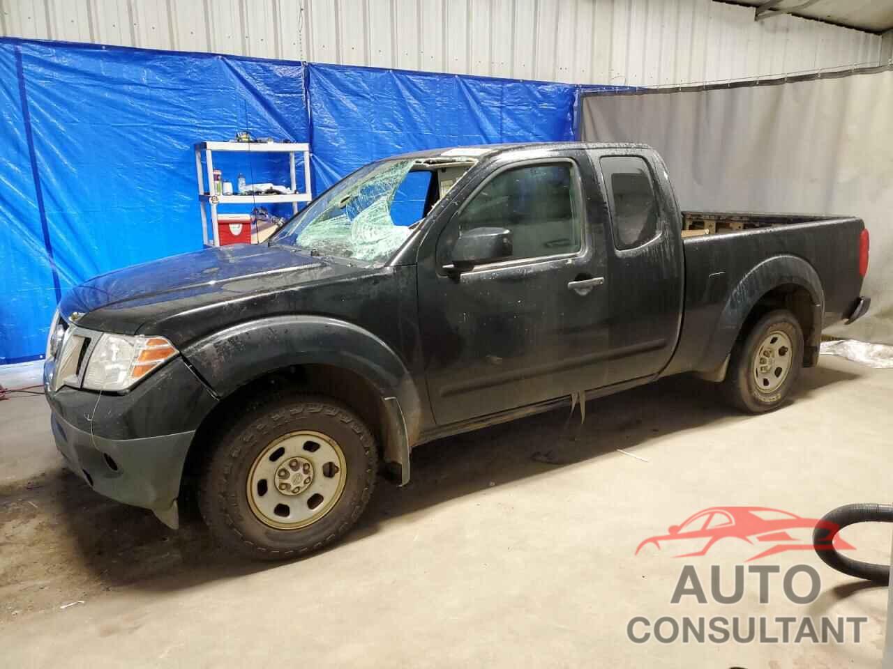 NISSAN FRONTIER 2019 - 1N6BD0CT1KN734362