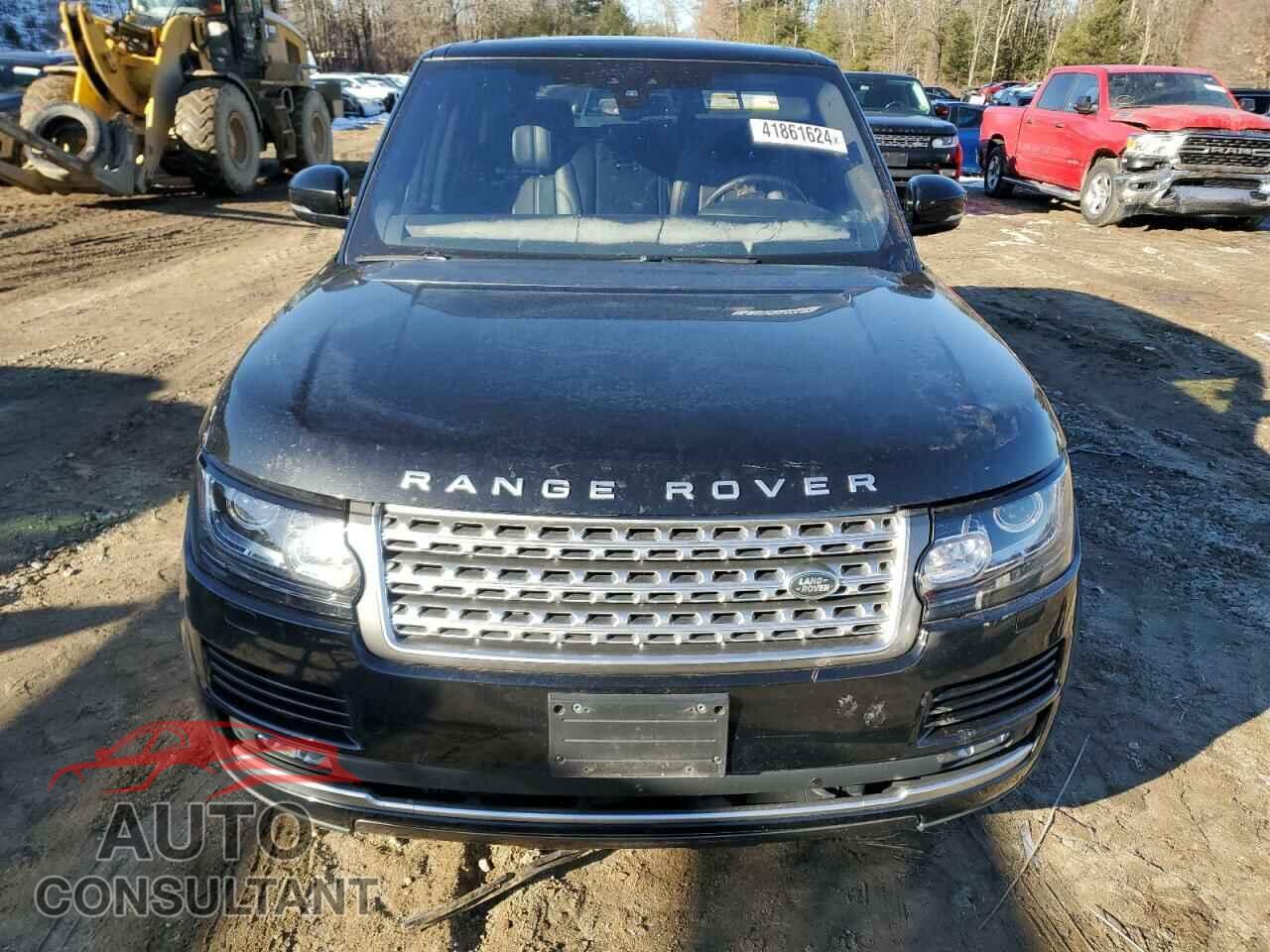 LAND ROVER RANGEROVER 2017 - SALGS2FE4HA324462