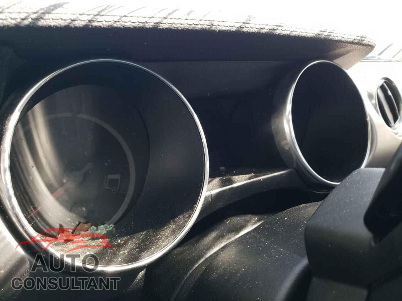 FORD MUSTANG 2021 - 1FA6P8CF9M5125131