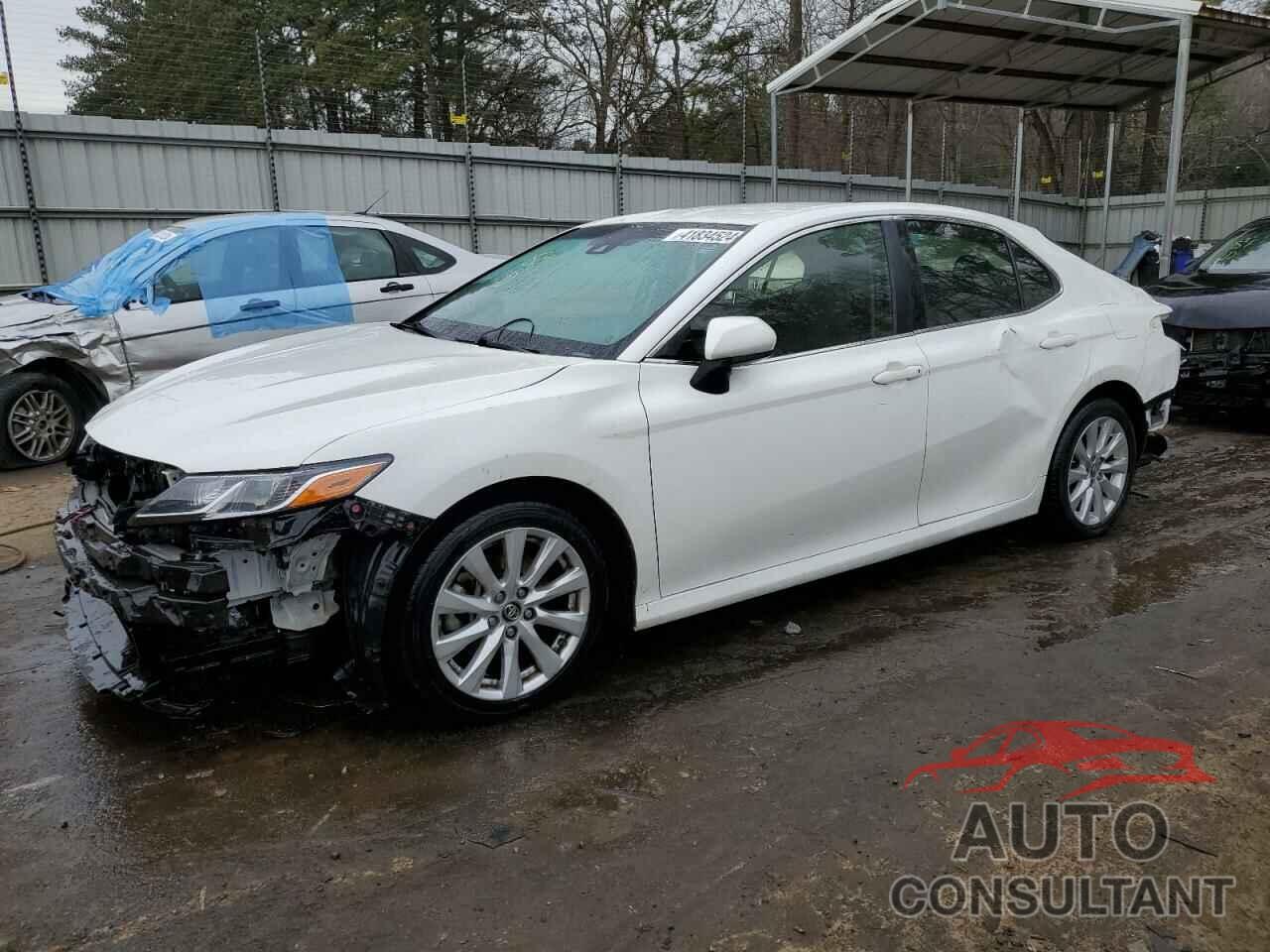 TOYOTA CAMRY 2018 - JTNB11HK2J3028704