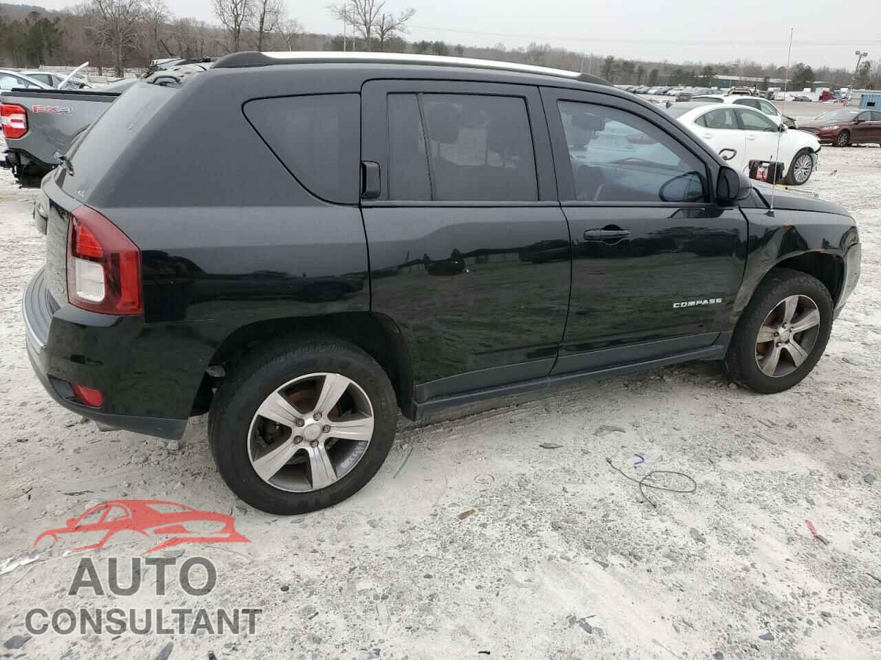 JEEP COMPASS 2016 - 1C4NJDEB3GD768790