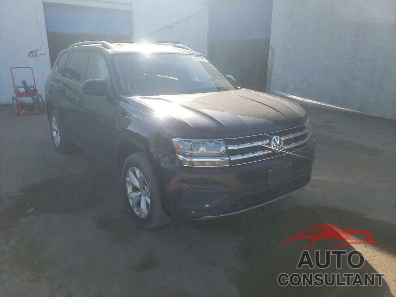 VOLKSWAGEN ATLAS 2019 - 1V2GR2CAXKC529752