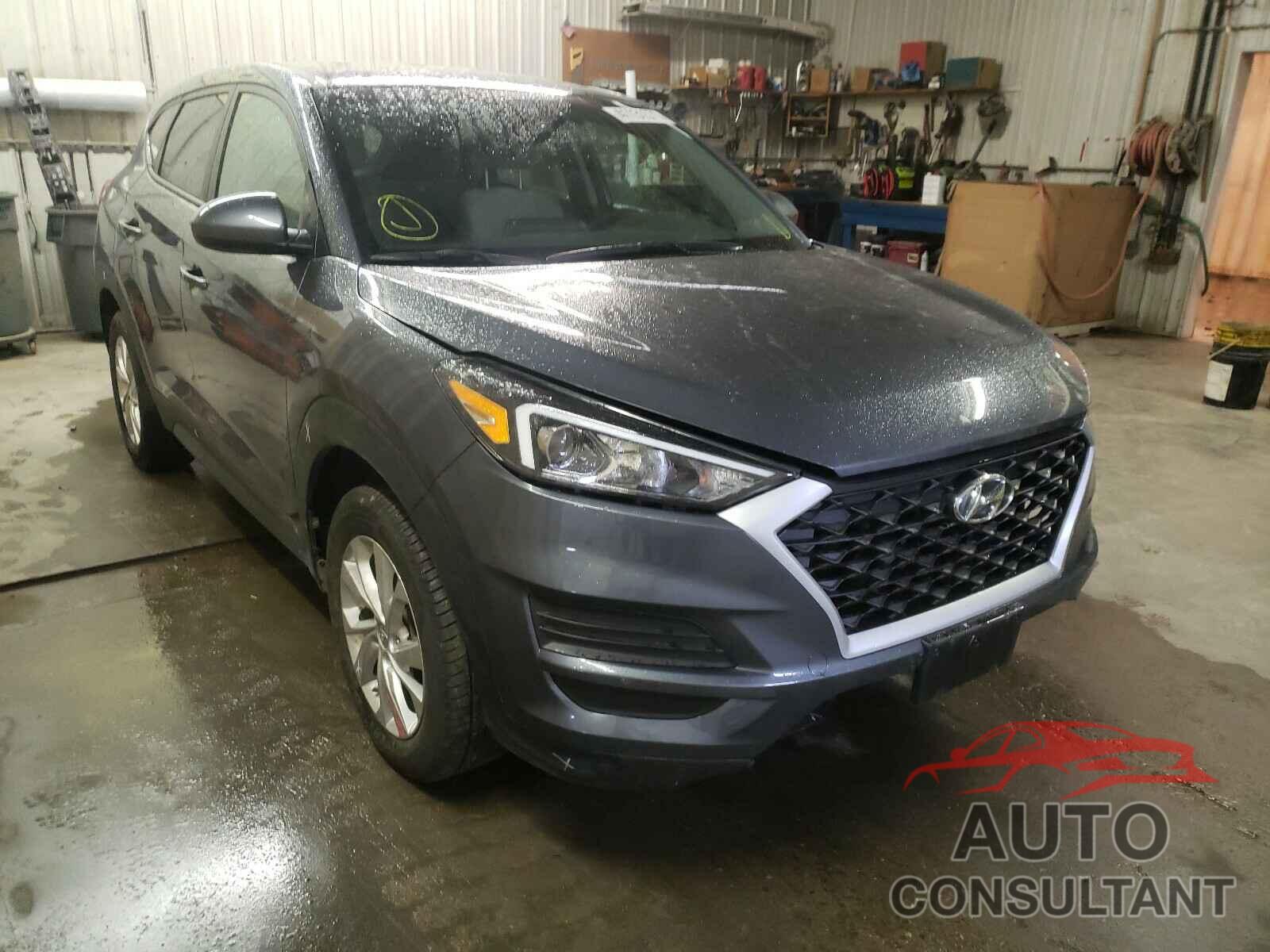 HYUNDAI TUCSON 2019 - KM8J2CA48KU013586