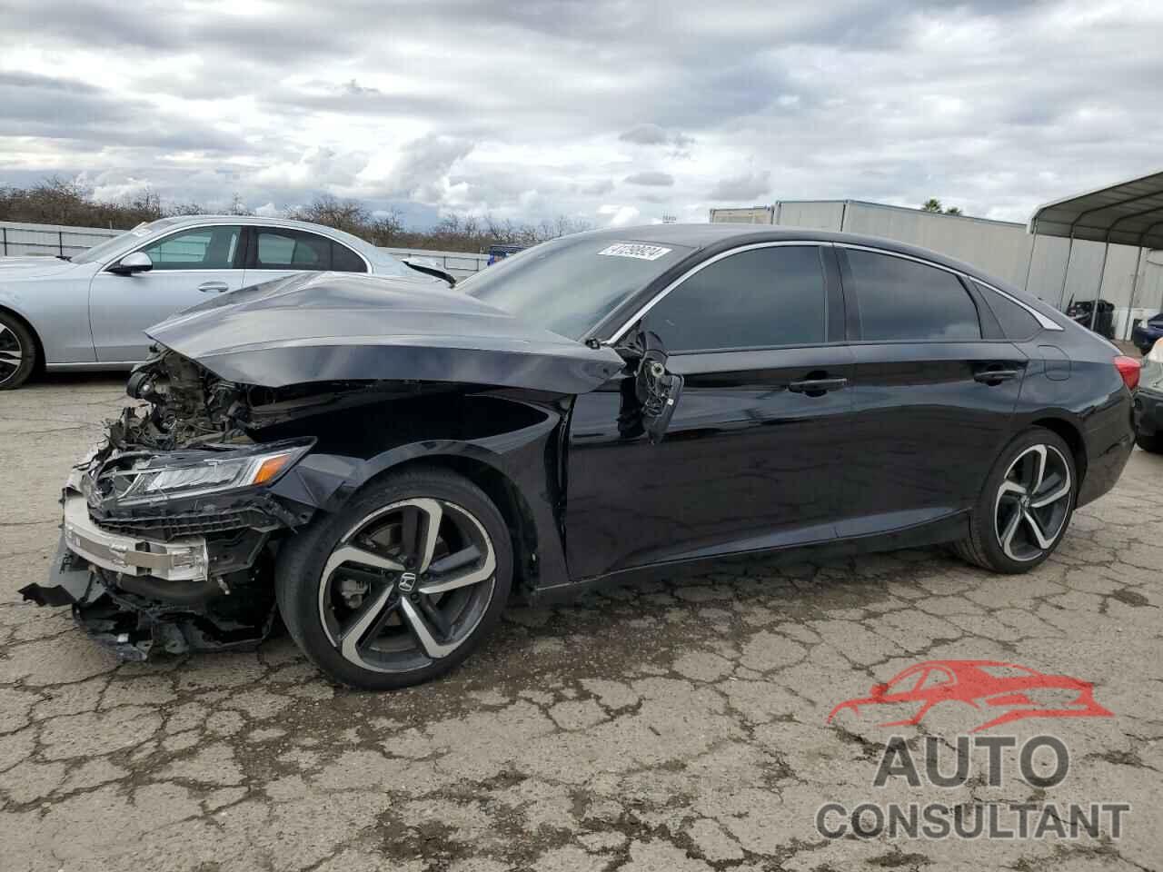 HONDA ACCORD 2019 - 1HGCV1F33KA045809