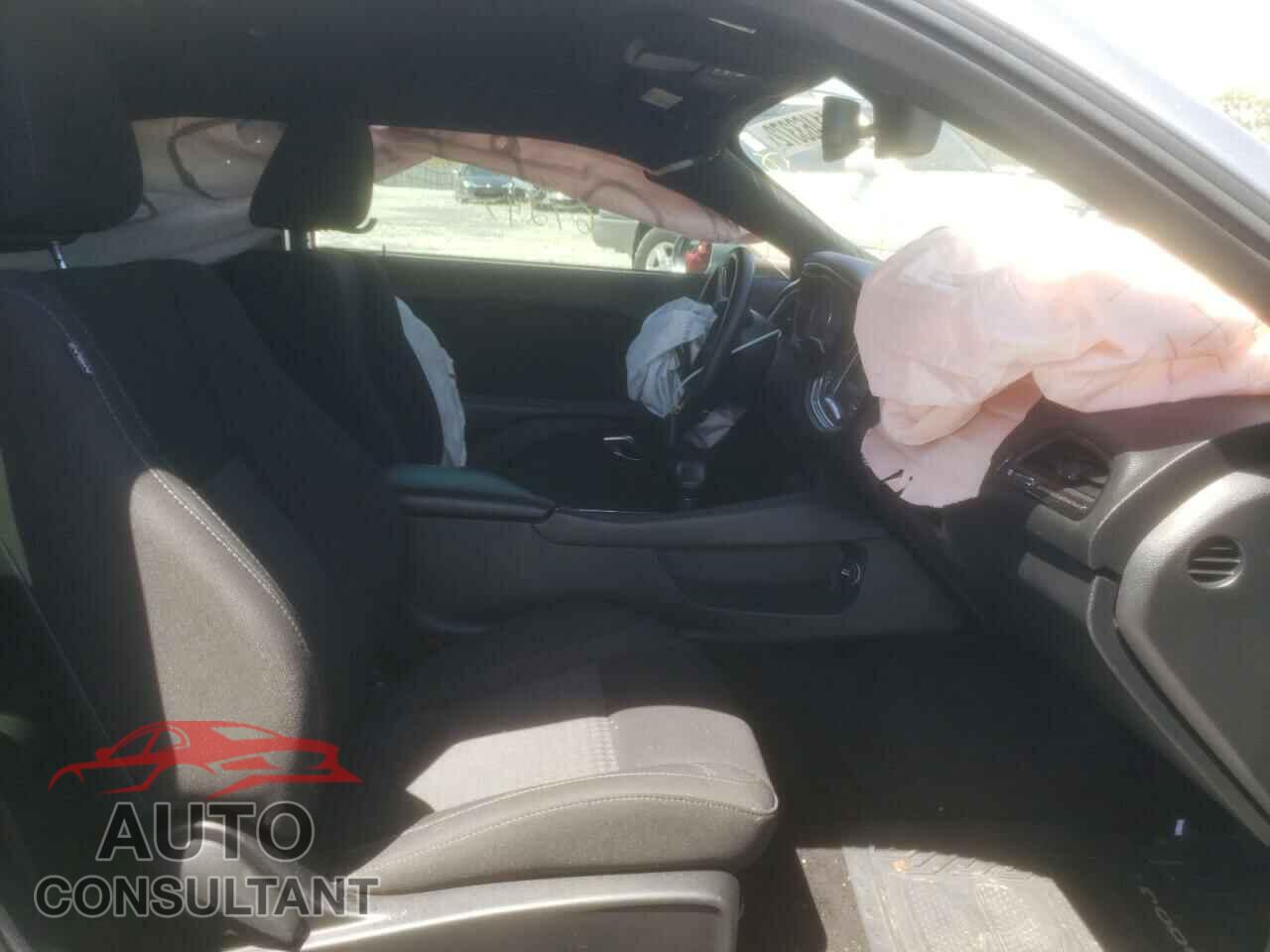 DODGE CHALLENGER 2017 - 2C3CDZBT1HH550302