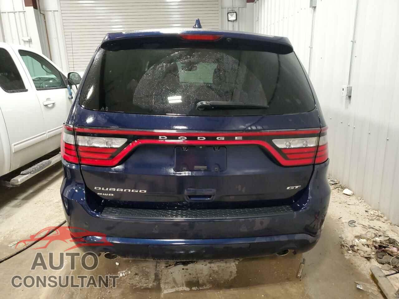 DODGE DURANGO 2017 - 1C4RDJDG0HC601315