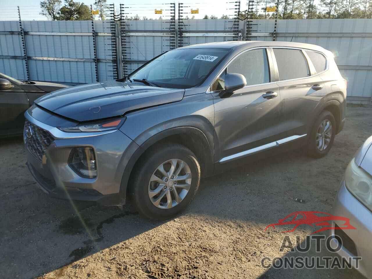 HYUNDAI SANTA FE 2019 - 5NMS23AD8KH091074