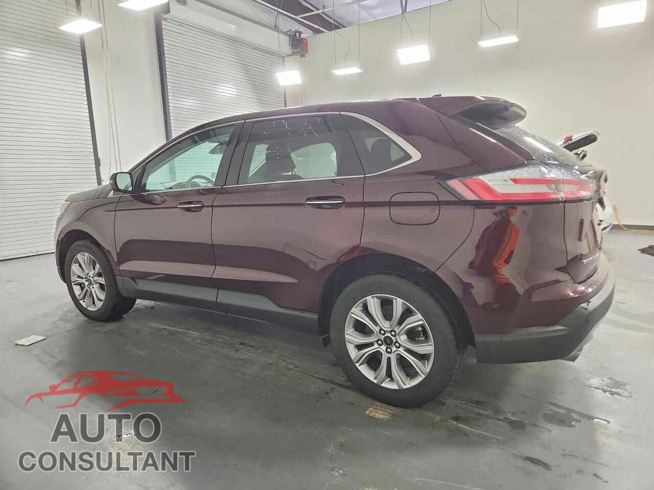 FORD EDGE 2024 - 2FMPK4K93RBA89100