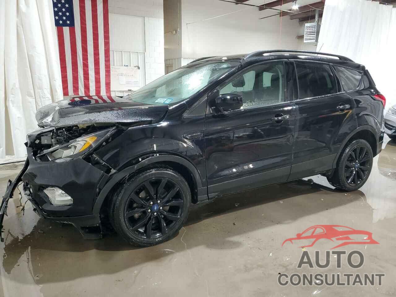 FORD ESCAPE 2019 - 1FMCU9GDXKUA09777