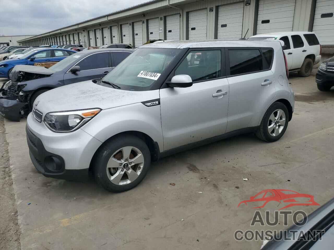 KIA SOUL 2018 - KNDJN2A23J7571069