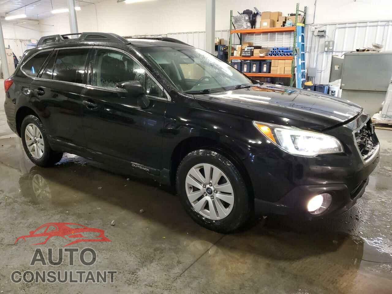 SUBARU OUTBACK 2015 - 4S4BSAFC8F3224923