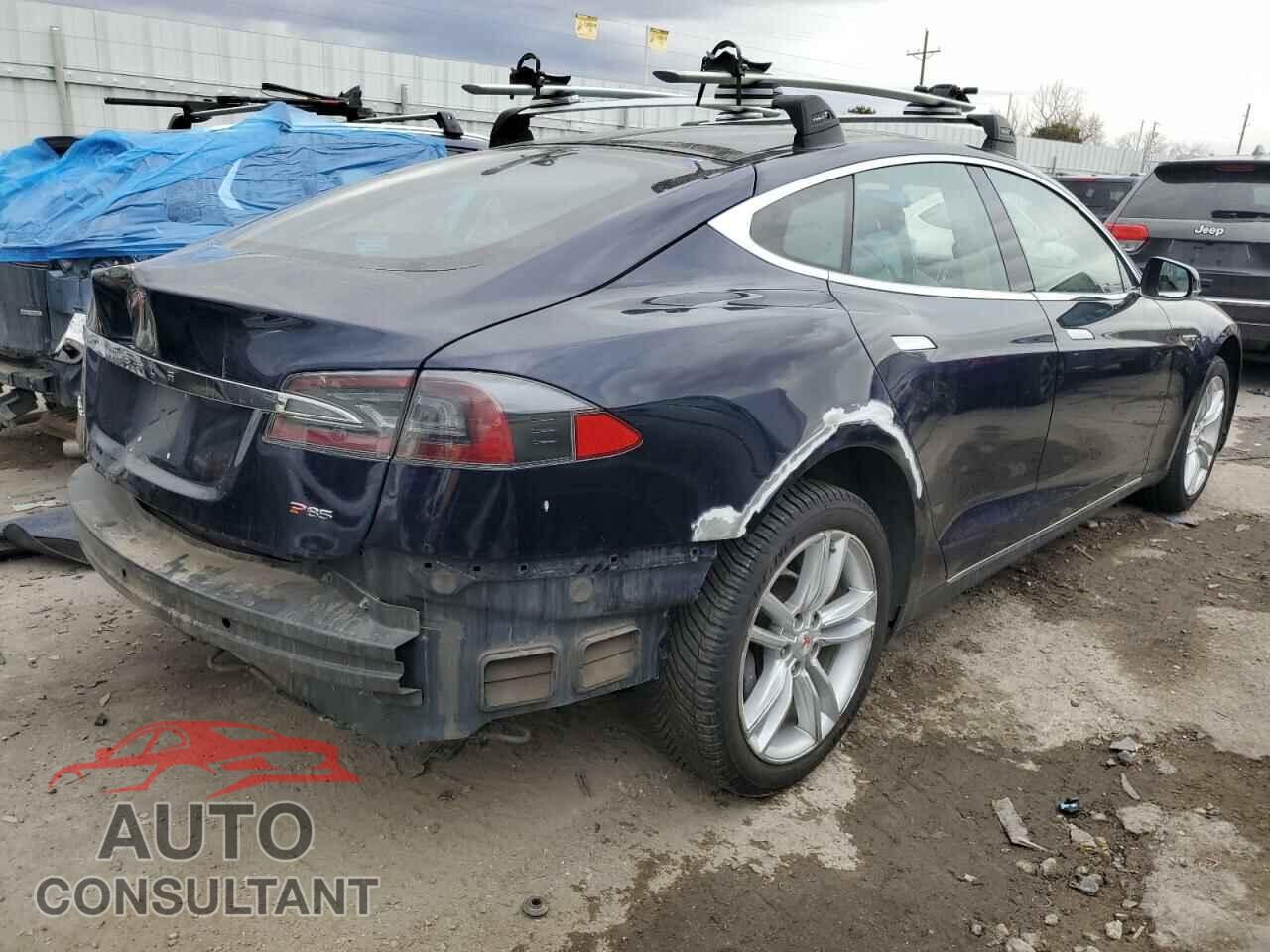 TESLA MODEL S 2013 - 5YJSA1DP8DFP06465