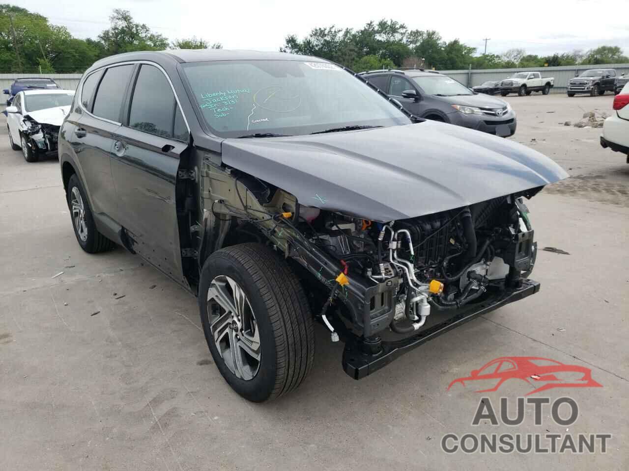 HYUNDAI SANTA FE 2022 - 5NMS14AJ0NH397978