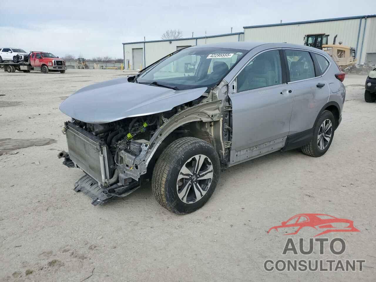 HONDA CRV 2020 - 5J6RW2H21LL003722