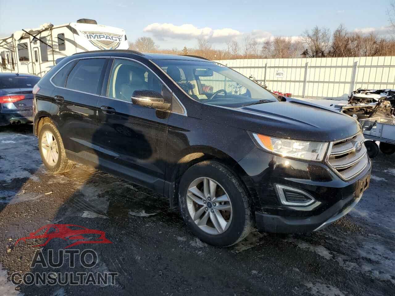 FORD EDGE 2017 - 2FMPK4J80HBC57458