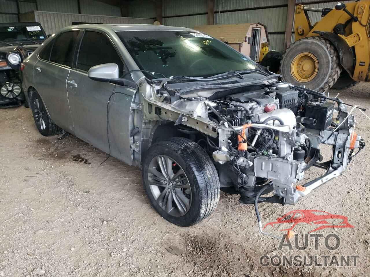 TOYOTA CAMRY 2017 - 4T1BF1FK1HU289430