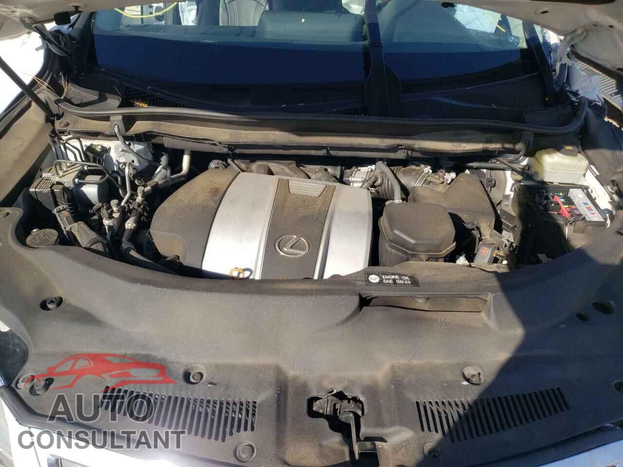 LEXUS RX350 2017 - 2T2ZZMCA9HC062647