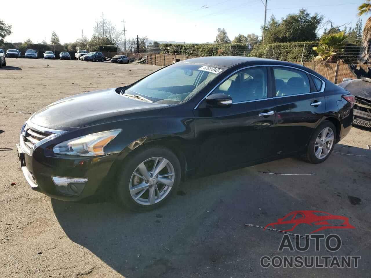 NISSAN ALTIMA 2014 - 1N4AL3AP6EC317379