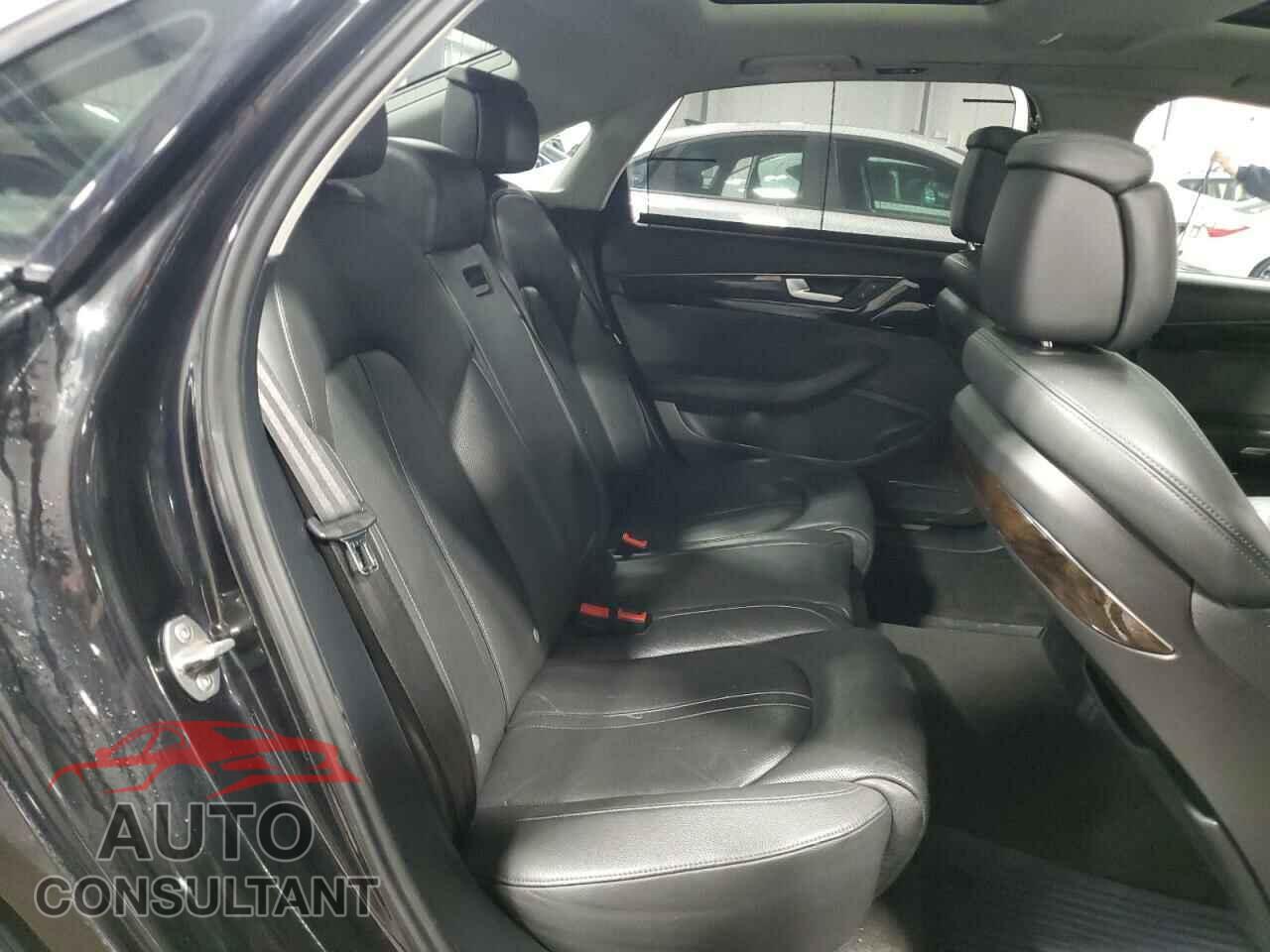 AUDI A8 2013 - WAUR2AFD9DN019217