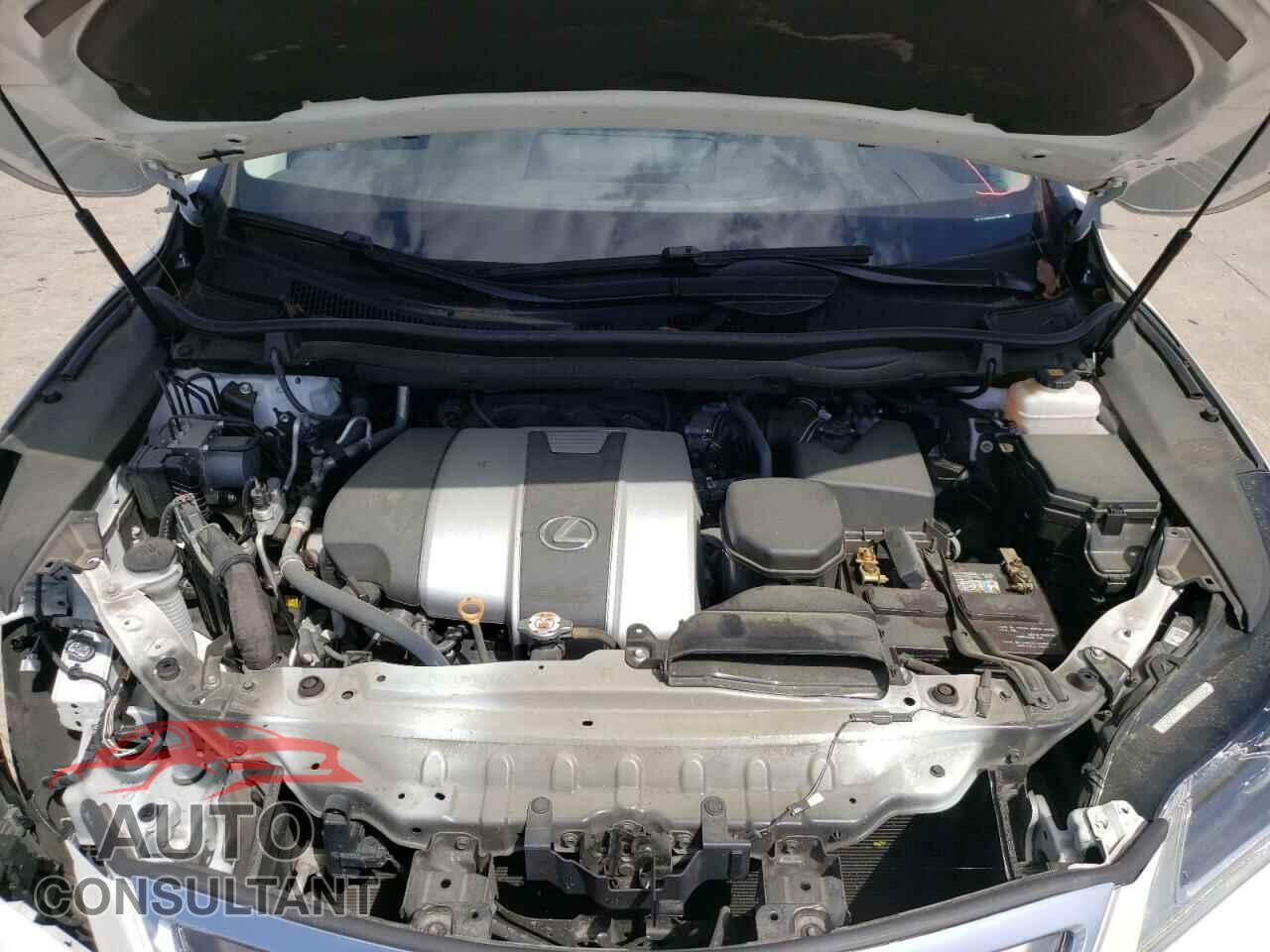 LEXUS RX350 2019 - 2T2ZZMCA3KC121912