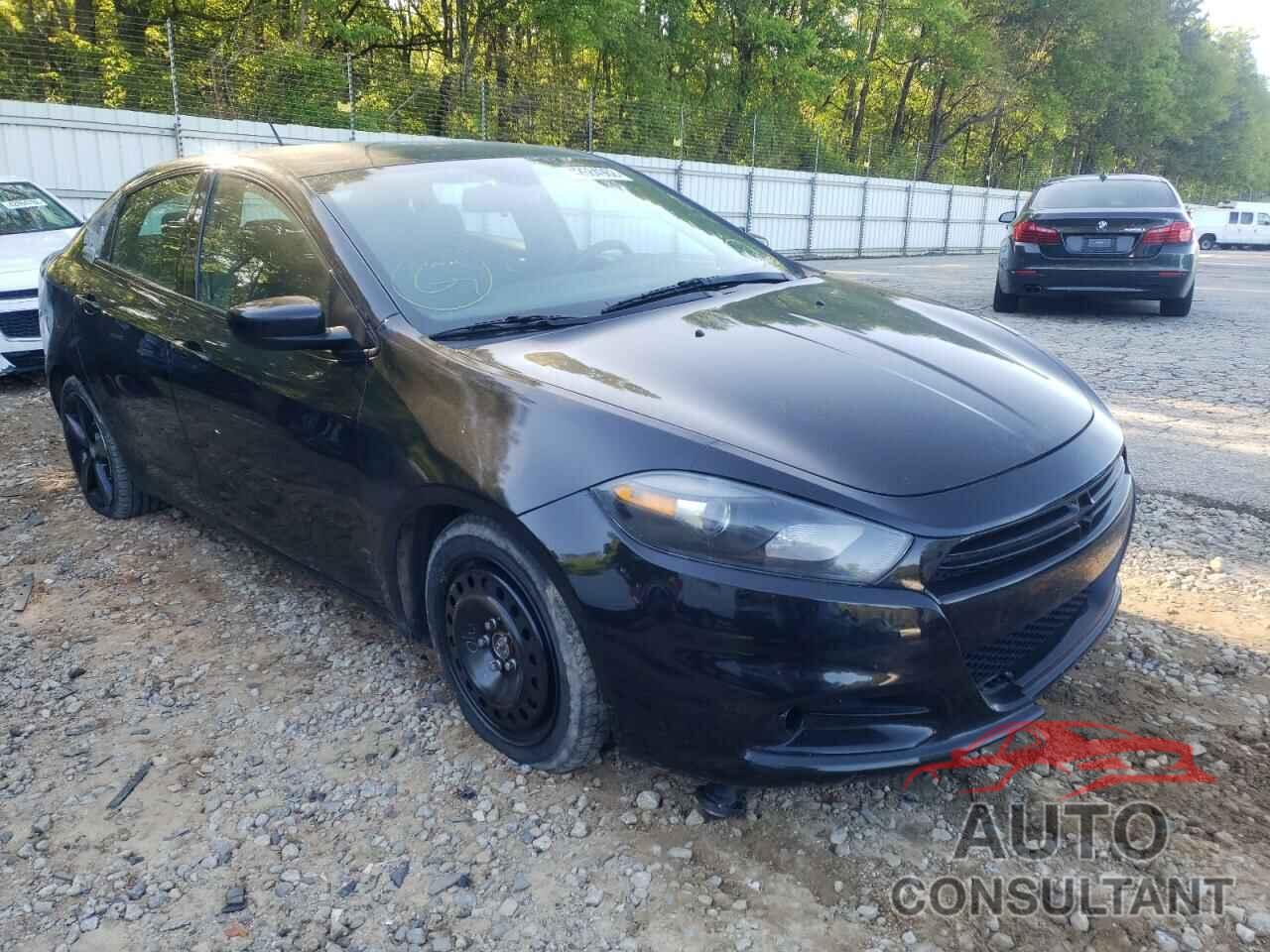 DODGE DART 2016 - 1C3CDFBB4GD644773