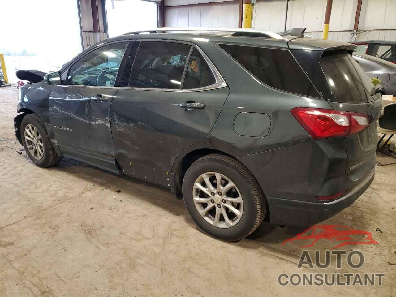 CHEVROLET EQUINOX 2019 - 3GNAXUEV8KS545460