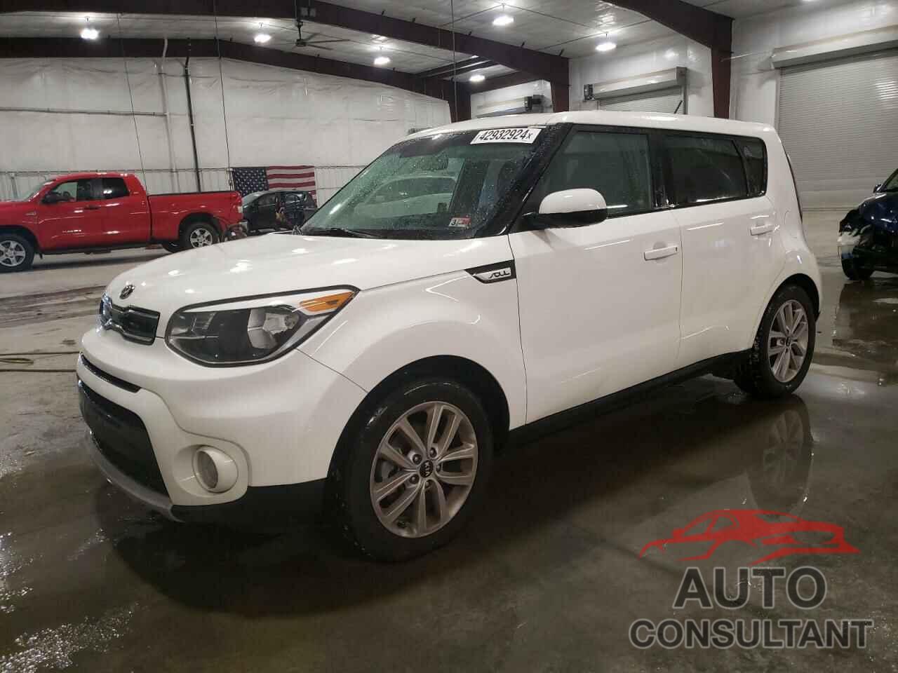 KIA SOUL 2019 - KNDJP3A52K7689917