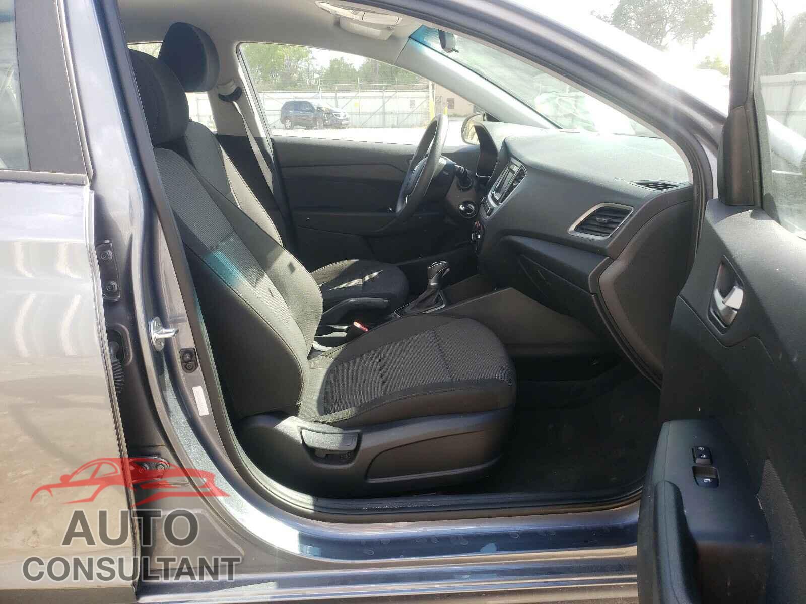 HYUNDAI ACCENT 2019 - 3KPC24A33KE068035