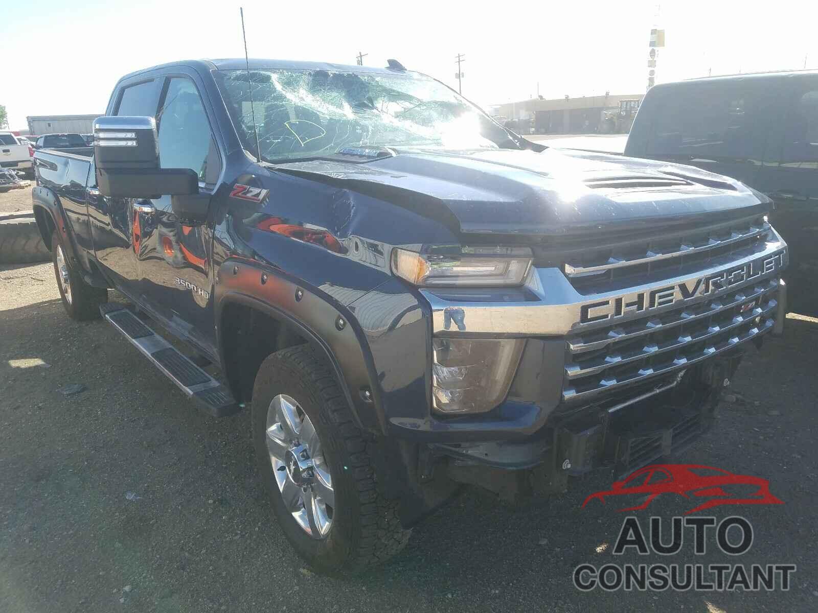 CHEVROLET SILVERADO 2020 - 1GC4YUEY9LF158774