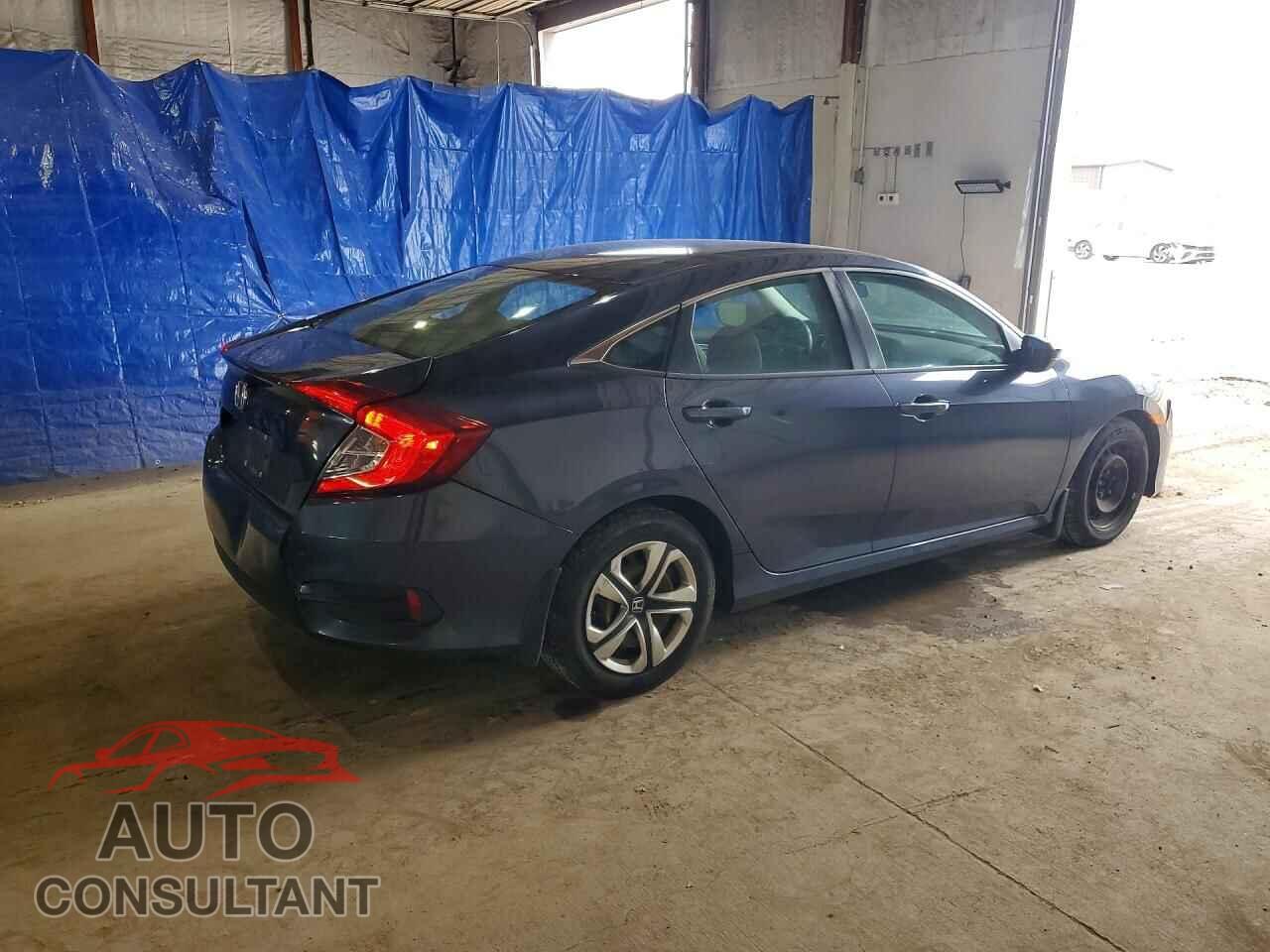 HONDA CIVIC 2017 - 19XFC2F52HE048103