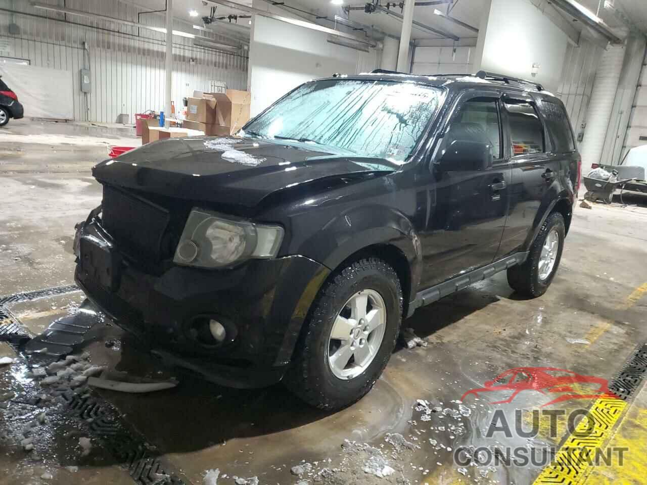 FORD ESCAPE 2011 - 1FMCU9DG3BKB43363
