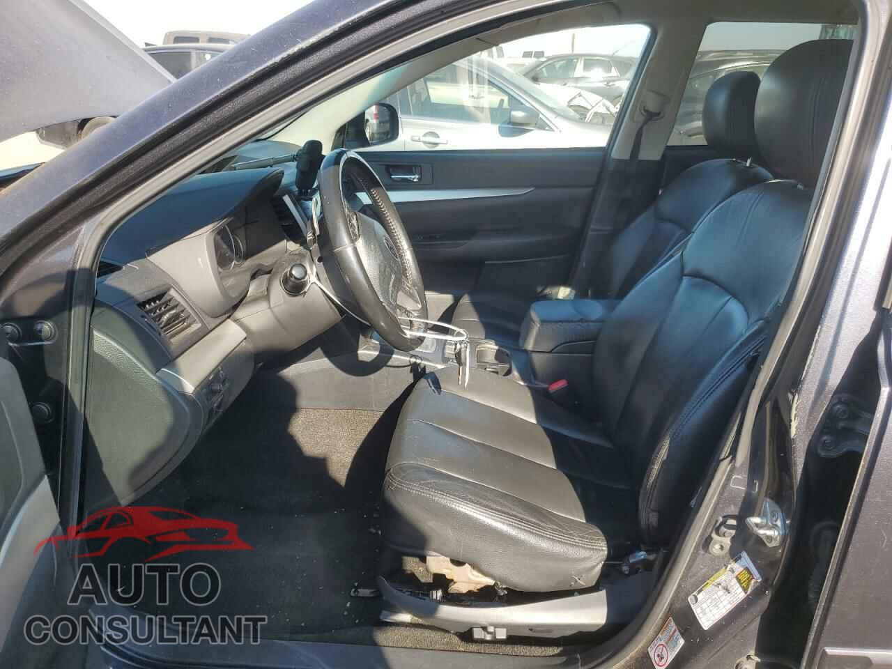 SUBARU OUTBACK 2013 - 4S4BRBCC6D3298974