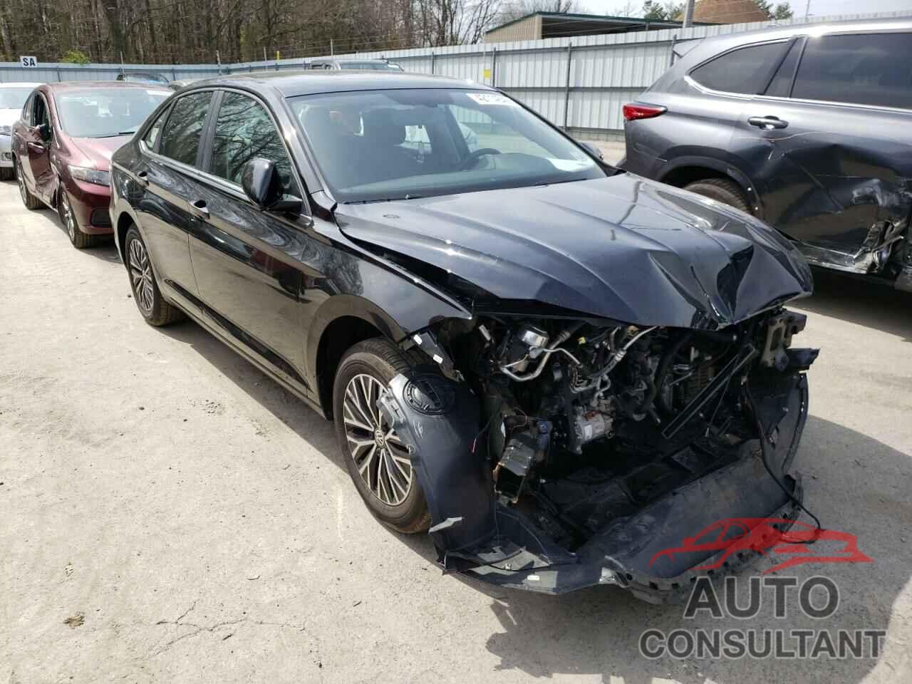 VOLKSWAGEN JETTA 2021 - 3VWC57BU6MM029381