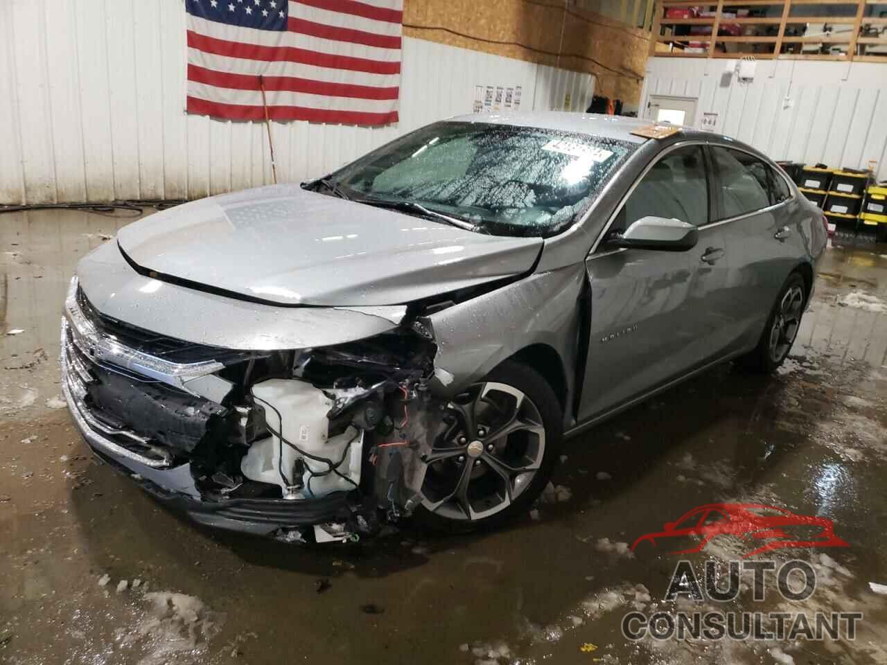 CHEVROLET MALIBU 2023 - 1G1ZD5ST5PF225157