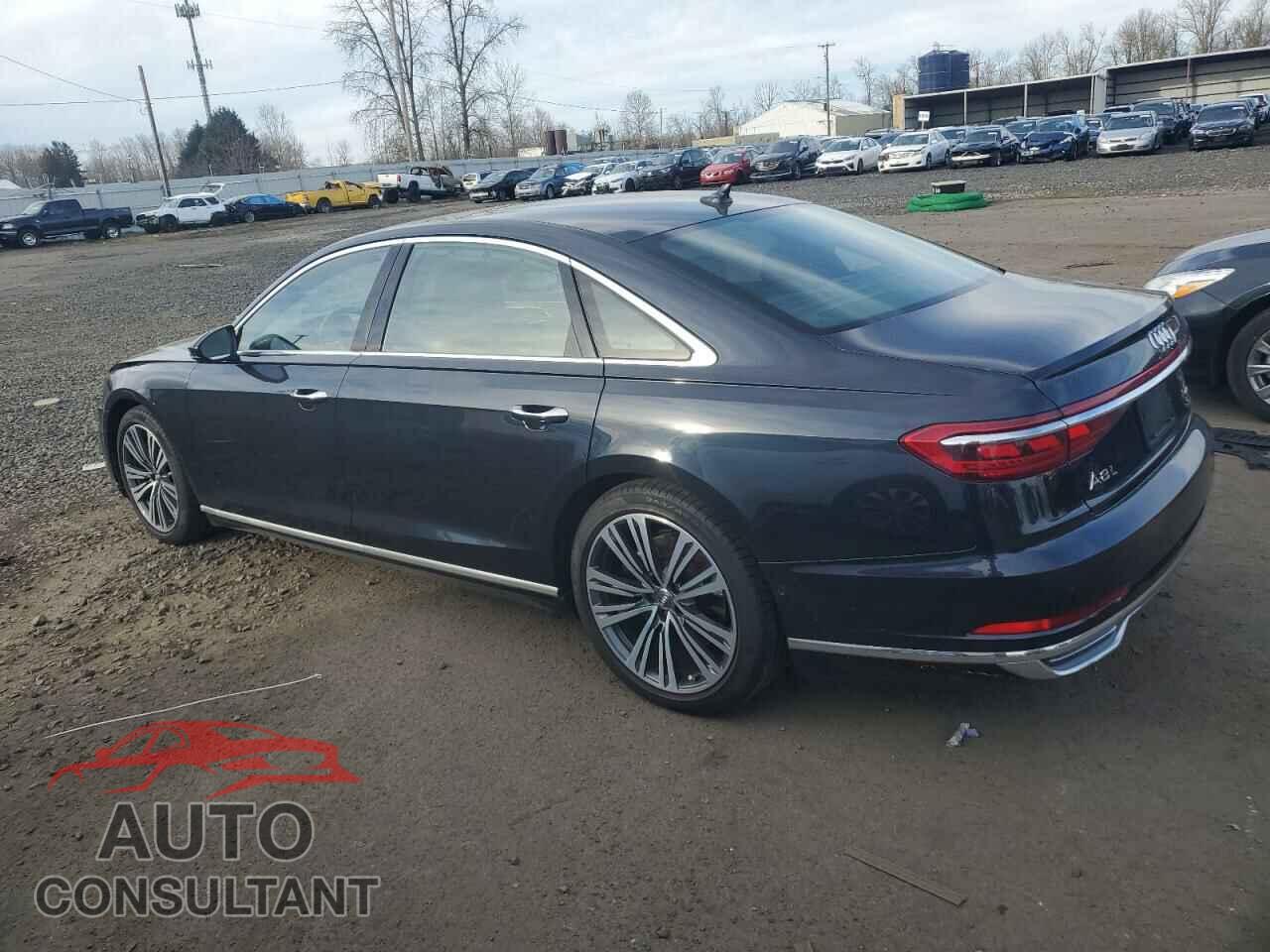AUDI A8 2019 - WAU8EAF81KN024754