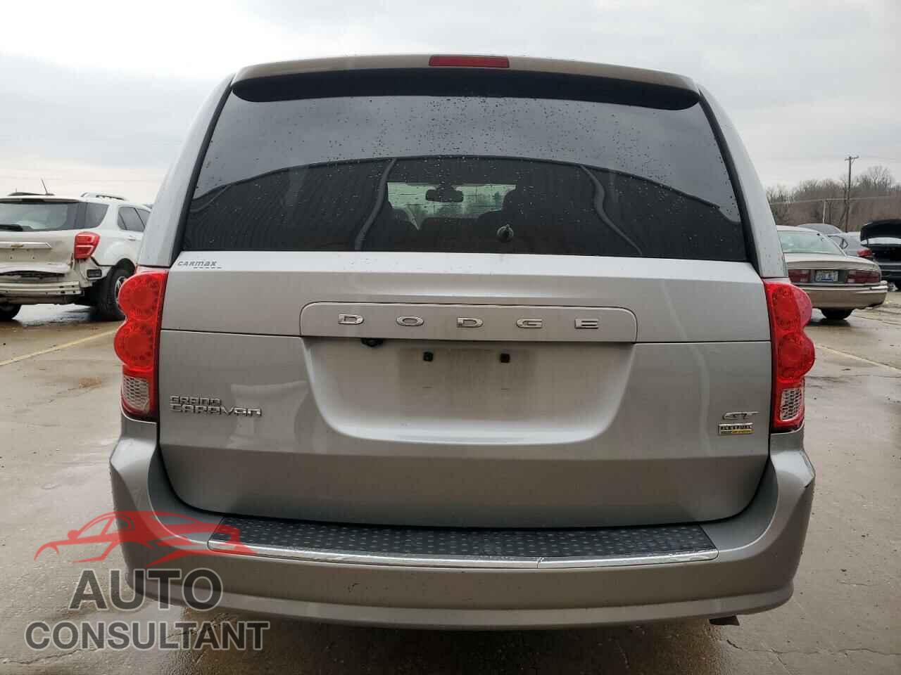 DODGE CARAVAN 2019 - 2C4RDGEG3KR530174
