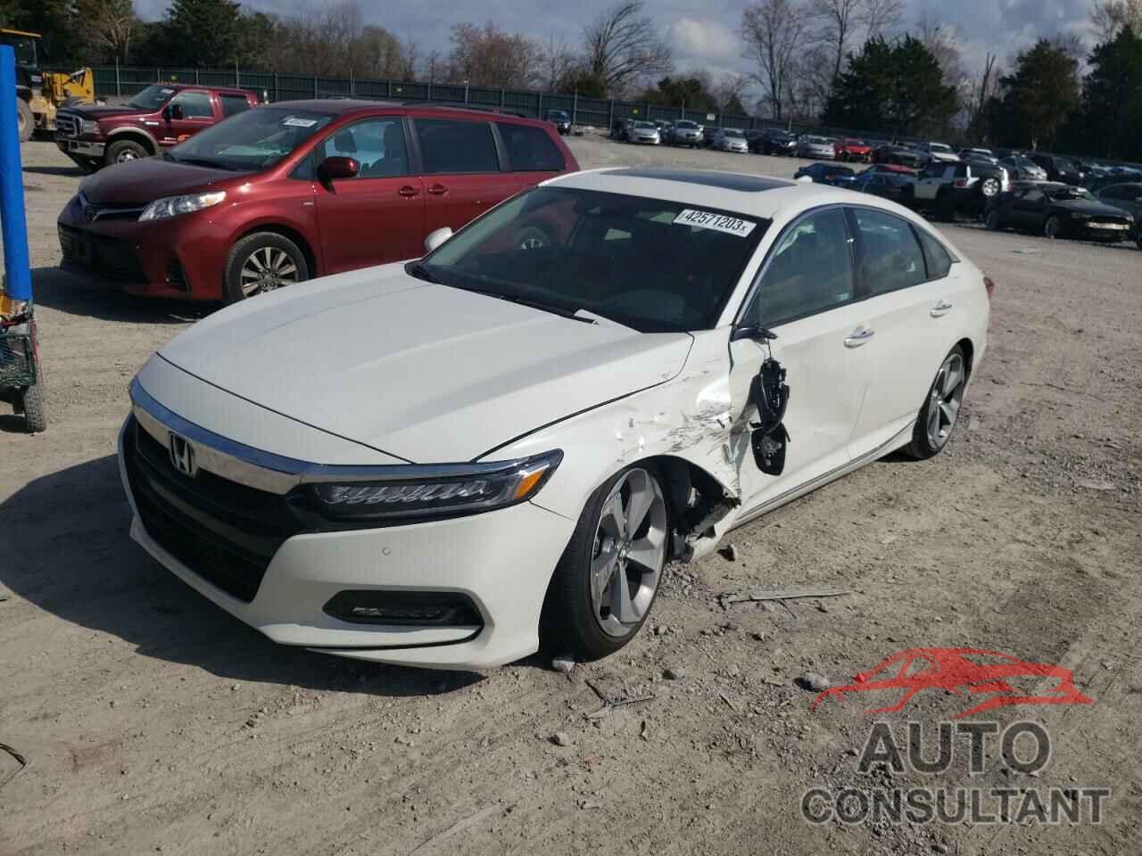 HONDA ACCORD 2019 - 1HGCV2F91KA020403