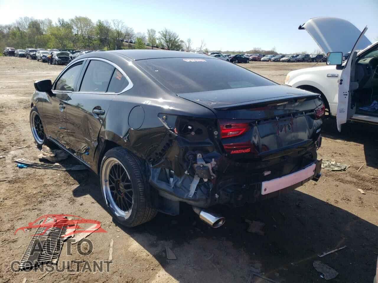 MAZDA 6 2018 - JM1GL1VM8J1311923